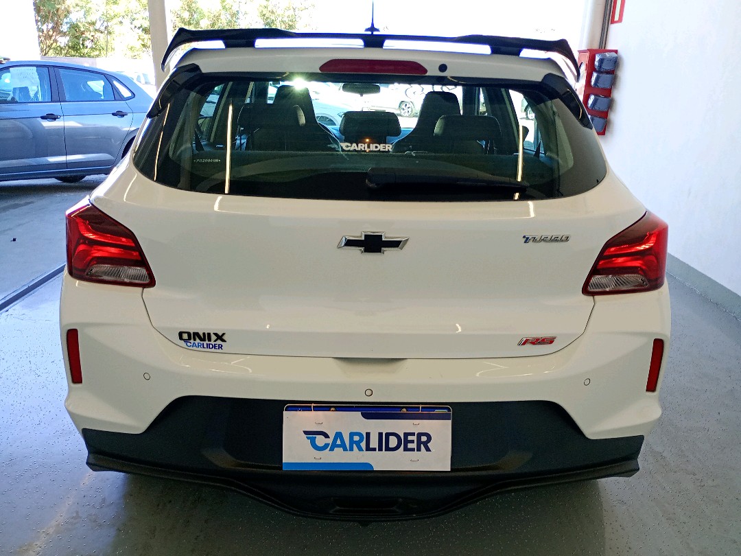 ONIX 1.0 TURBO FLEX RS AUTOMÁTICO13