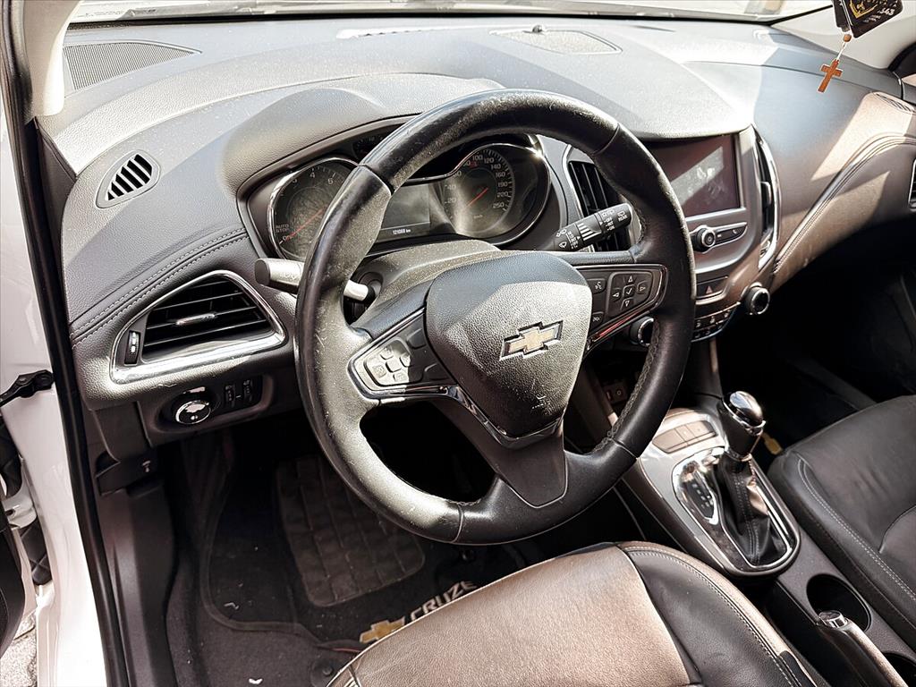 Chevrolet Cruze - 1.4 TURBO SPORT6 LT 16V FLEX 4P AUTOMÁTICO