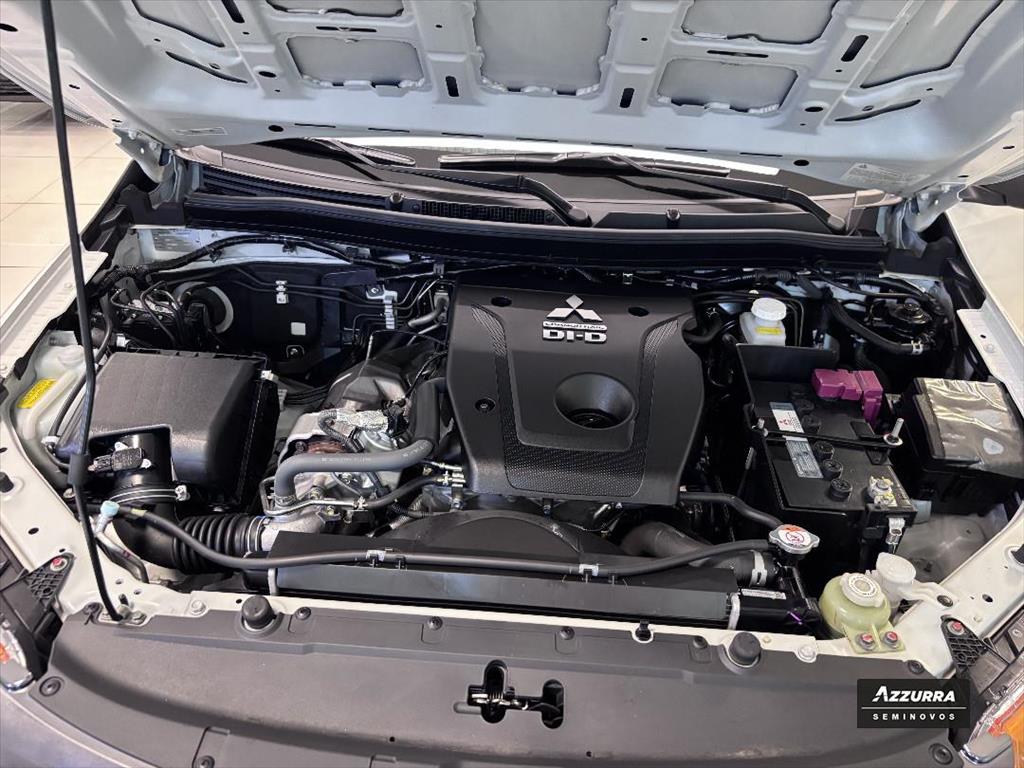 L200 TRITON 2.4 16V TURBO DIESEL GLS CD 4X4 AUTOMÁTICO
