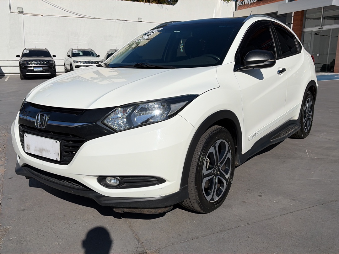 HR-V 1.8 16V FLEX EXL 4P AUTOMÁTICO0