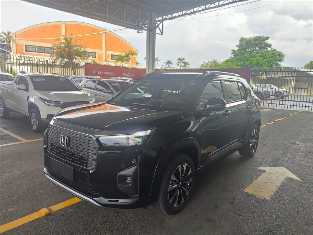 WR-V 1.5 i-VTEC FLEX EXL CVT