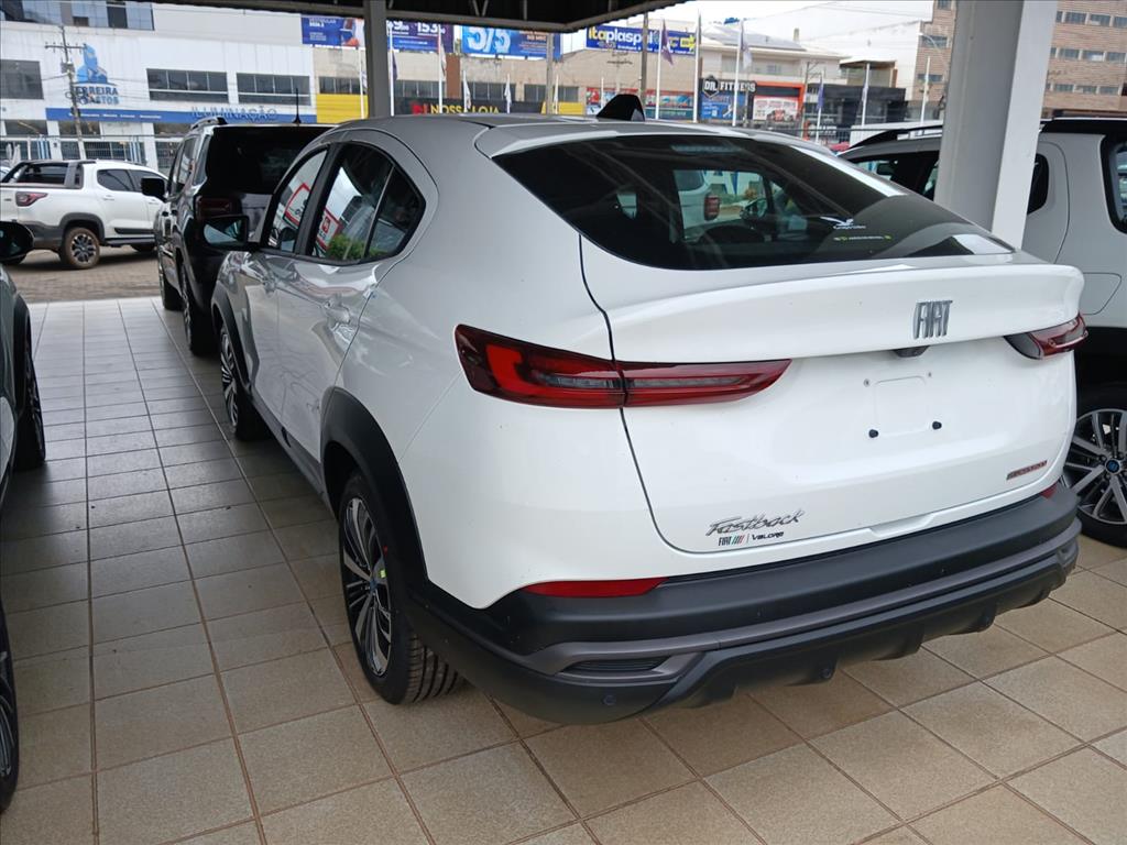 FASTBACK 1.0 TURBO 200 FLEX CVT9