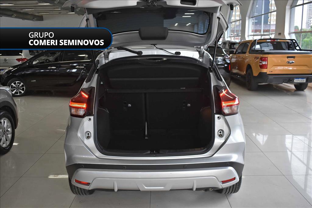 KICKS 1.6 16V FLEXSTART ADVANCE XTRONIC14 KICKS 1.6 16V FLEXSTART ADVANCE XTRONIC14