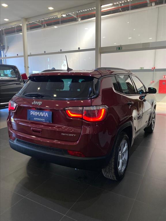 COMPASS 2.0 16V FLEX SPORT AUTOMÁTICO2