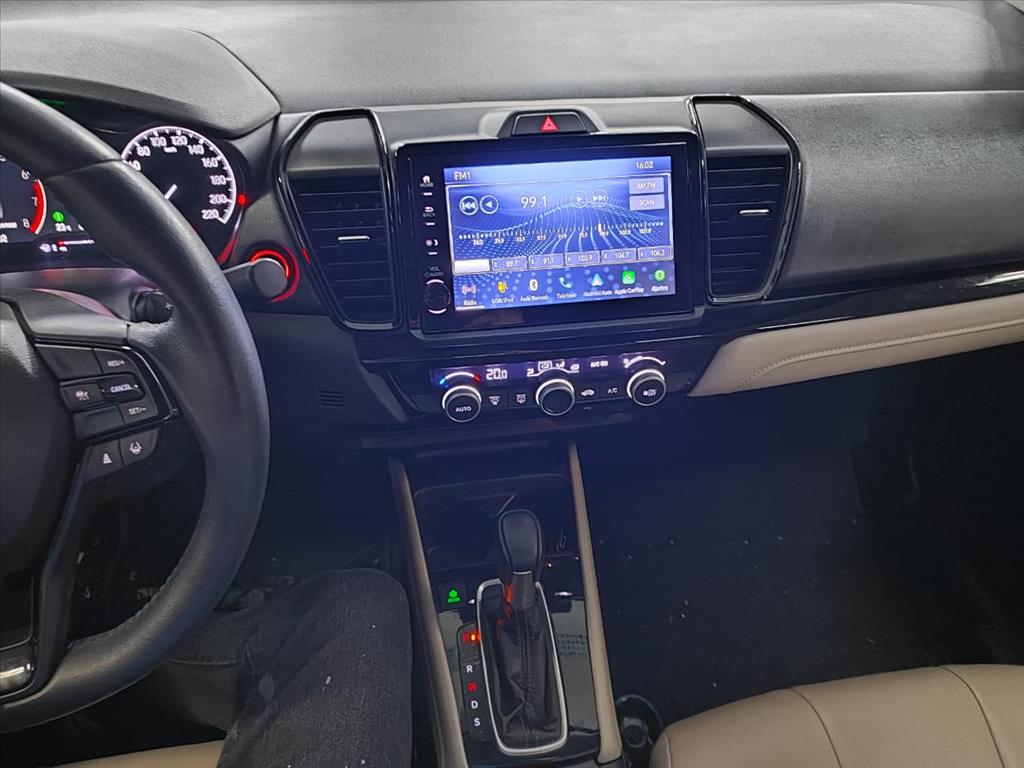 CITY 1.5 i-VTEC FLEX TOURING CVT7