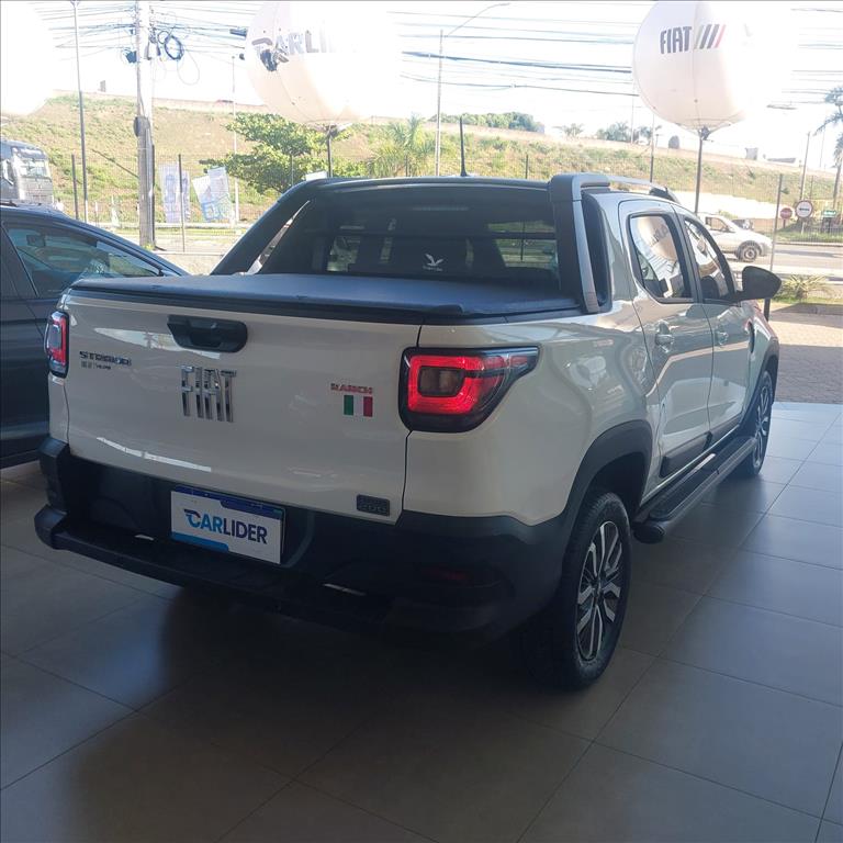 STRADA 1.0 TURBO 200 FLEX RANCH CD CVT5