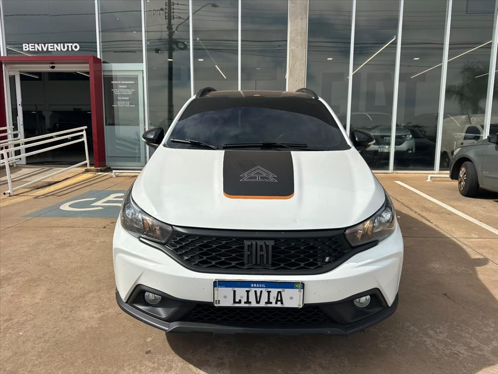 ARGO 1.3 FIREFLY FLEX TREKKING CVT1