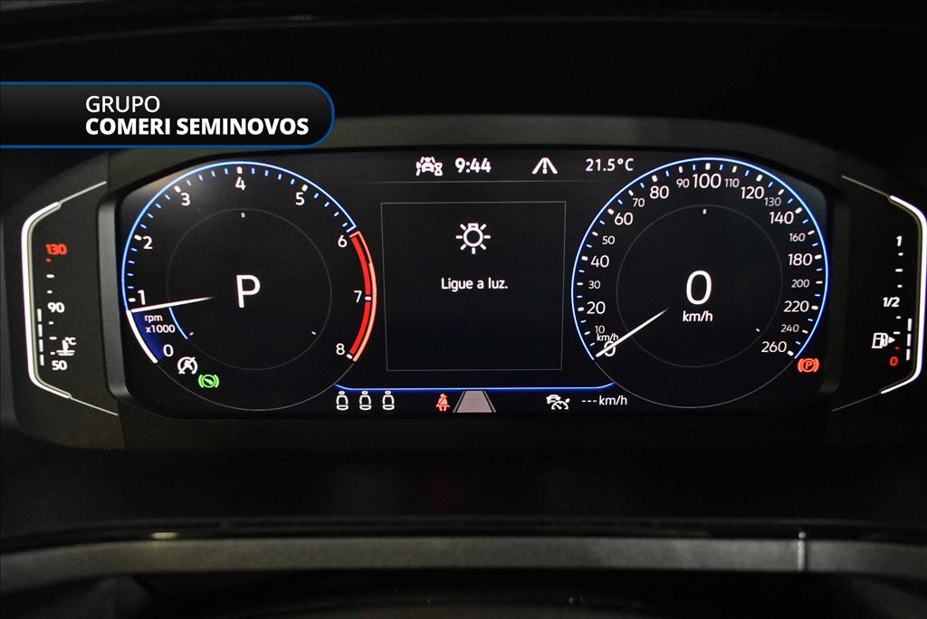 TAOS 1.4 250 TSI TOTAL FLEX HIGHLINE AUTOMÁTICO4