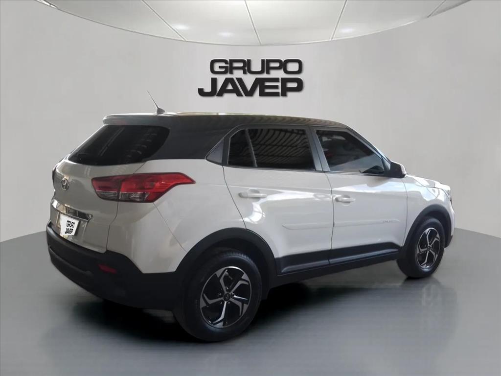 Hyundai-CRETA-1.6 16V FLEX ATTITUDE AUTOMÁTICO