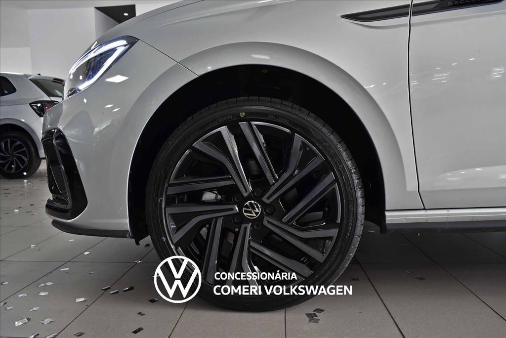 VIRTUS 1.4 250 TSI EXCLUSIVE AUTOMÁTICO12