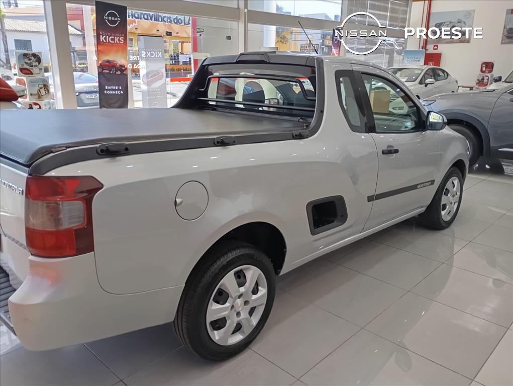MONTANA 1.4 MPFI LS CS 8V FLEX 2P MANUAL