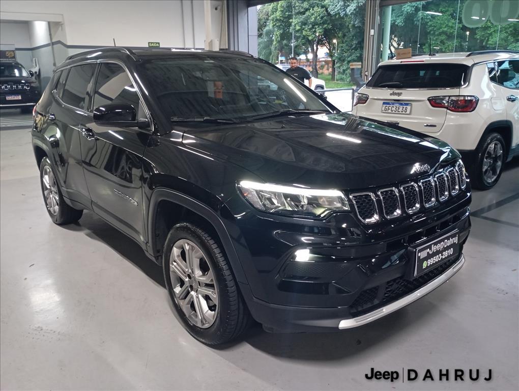 COMPASS 1.3 T270 TURBO FLEX LONGITUDE AT63