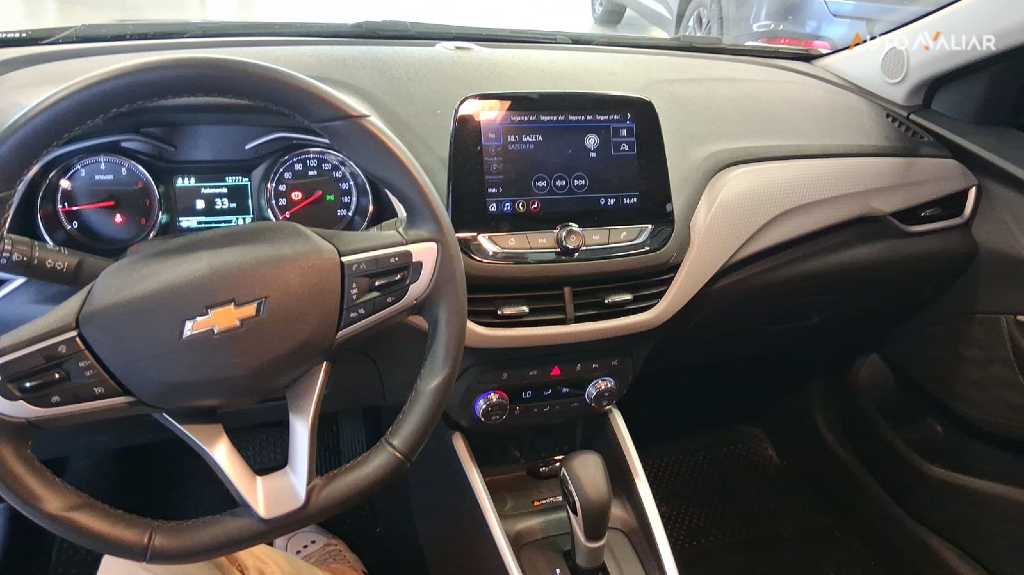 GM - Chevrolet-ONIX-1.0 TURBO FLEX PREMIER AUTOMÁTICO