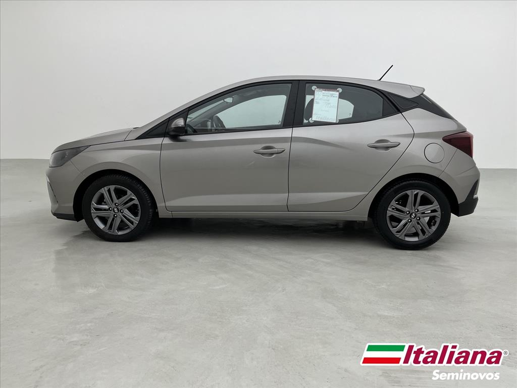 HB20 1.0 TGDI FLEX COMFORT PLUS TECH AUTOMÁTICO1
