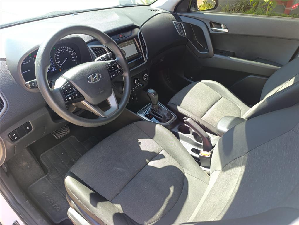 CRETA 1.6 16V FLEX ACTION AUTOMÁTICO6