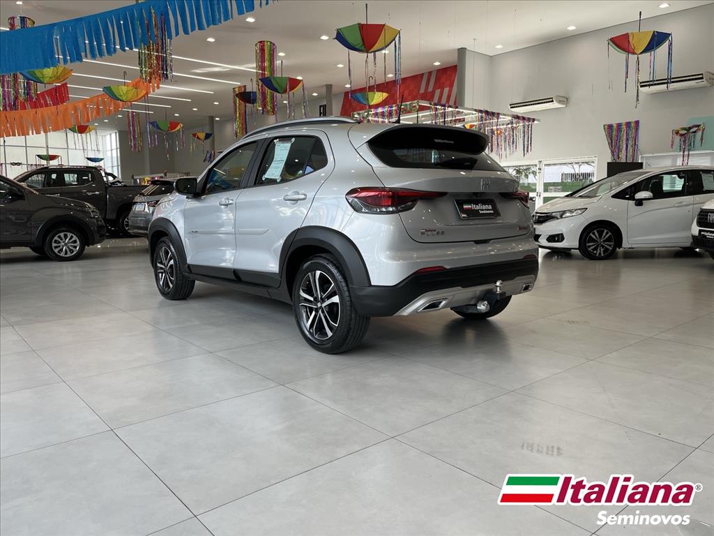 PULSE 1.0 TURBO 200 FLEX AUDACE CVT2