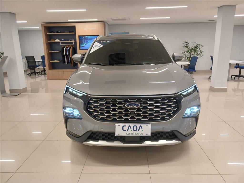 Ford-TERRITORY-1.5 ECOBOOST GTDI GASOLINA TITANIUM AUTOMÁTICO