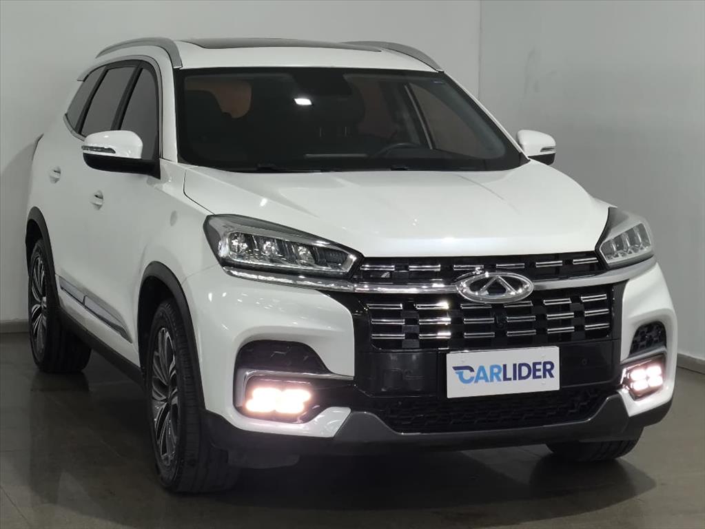 TIGGO 8 1.6 TGDI GASOLINA TXS DCT2