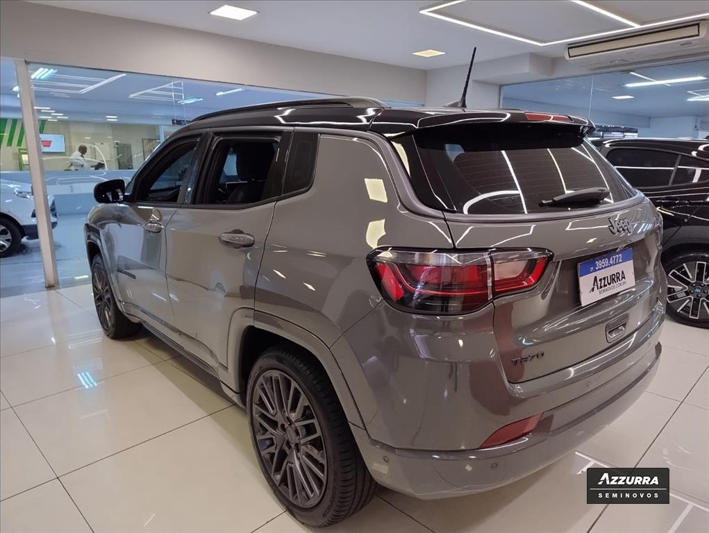 COMPASS 1.3 T270 TURBO FLEX S AT6