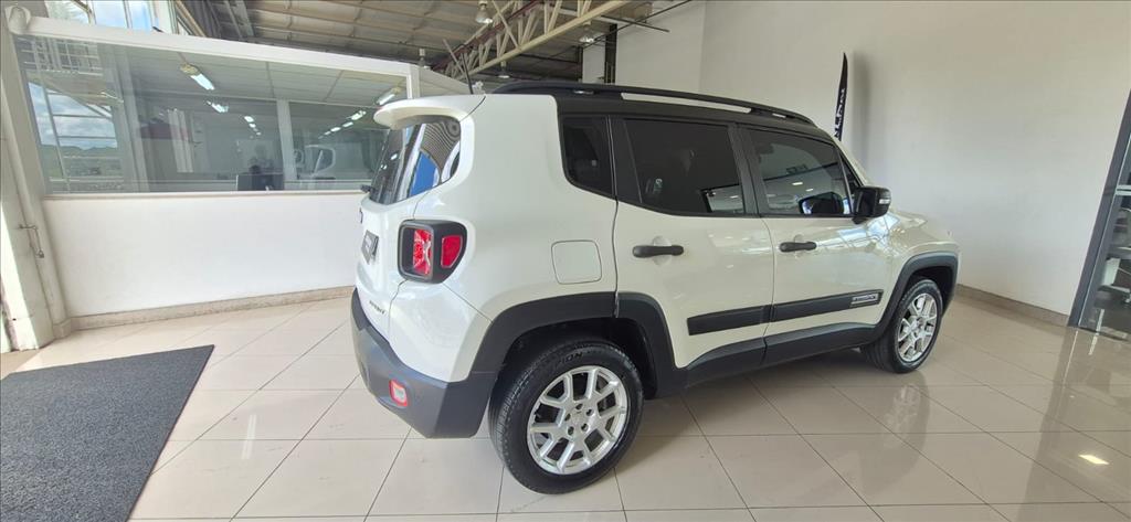 RENEGADE 1.8 16V FLEX SPORT 4P AUTOMÁTICO5