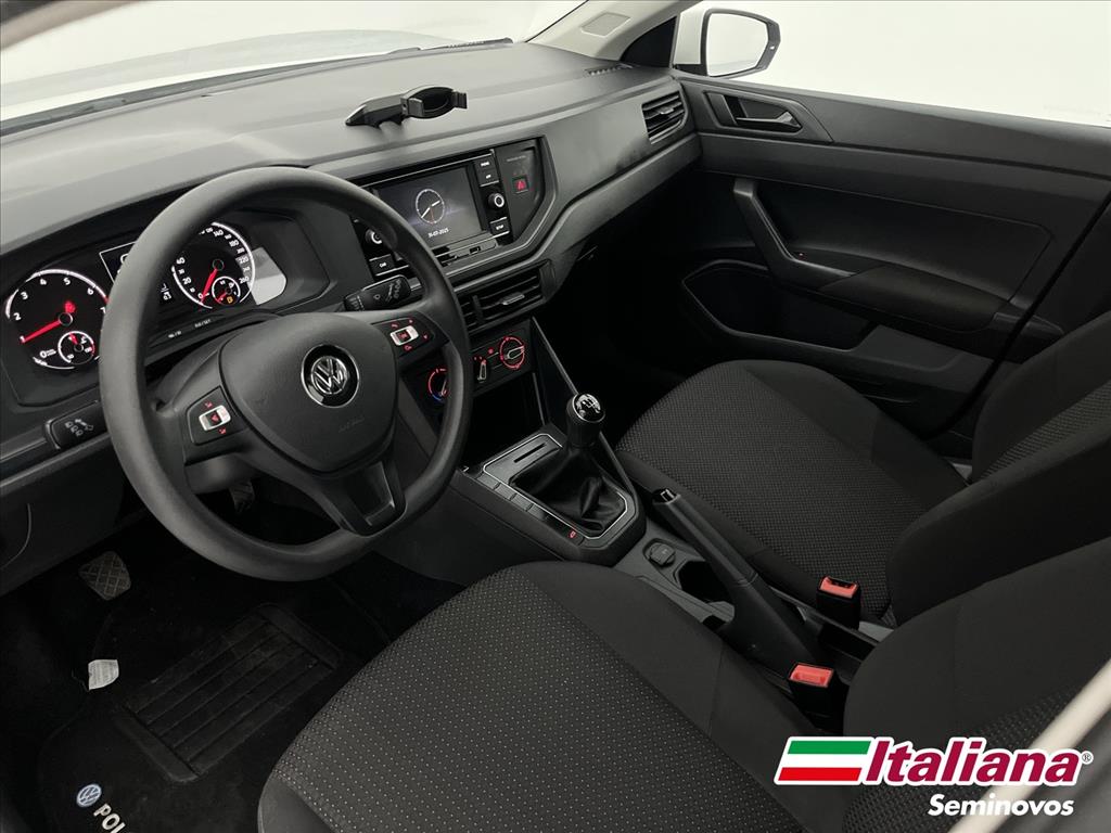 POLO 1.0 MPI TOTAL FLEX MANUAL