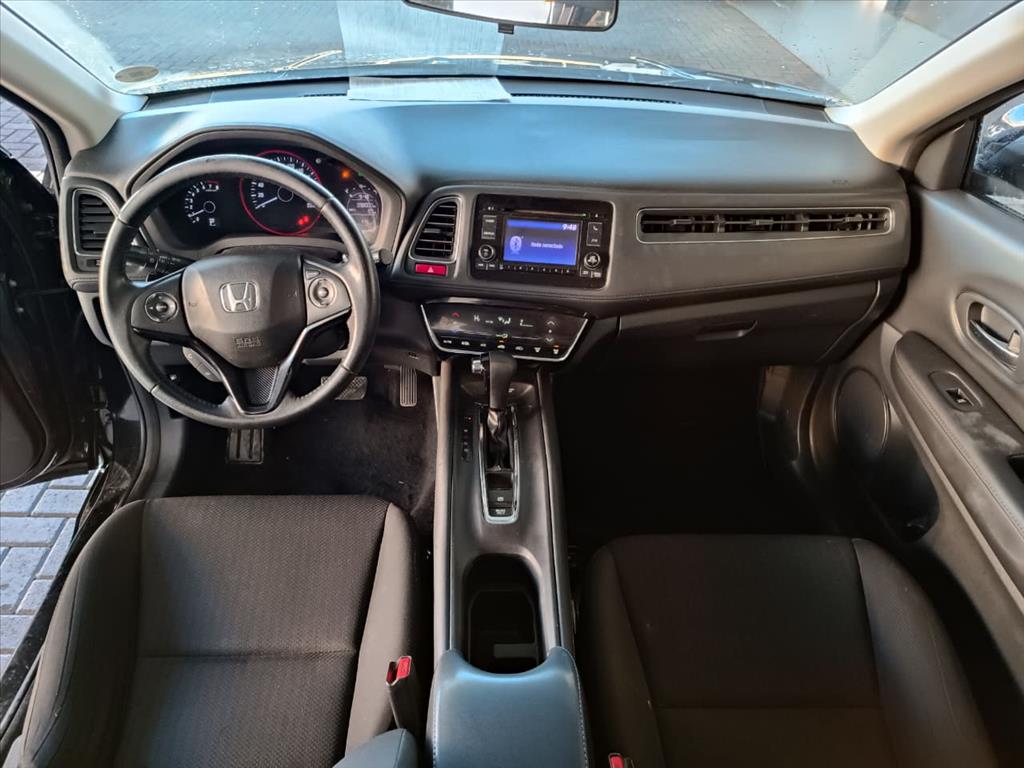HR-V 1.8 16V FLEX EX 4P AUTOMÁTICO6