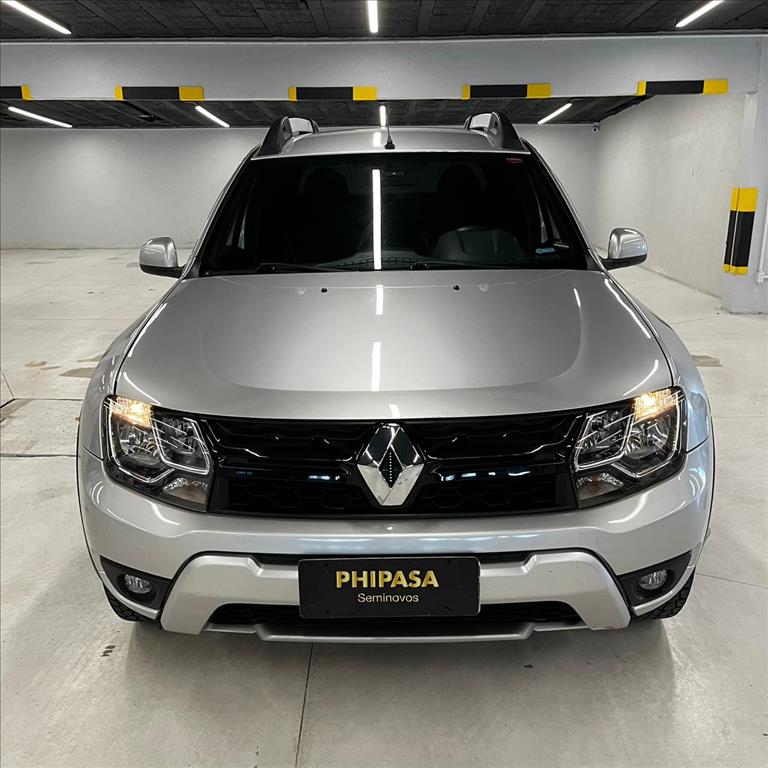 DUSTER OROCH 1.6 16V FLEX DYNAMIQUE 4P MANUAL2