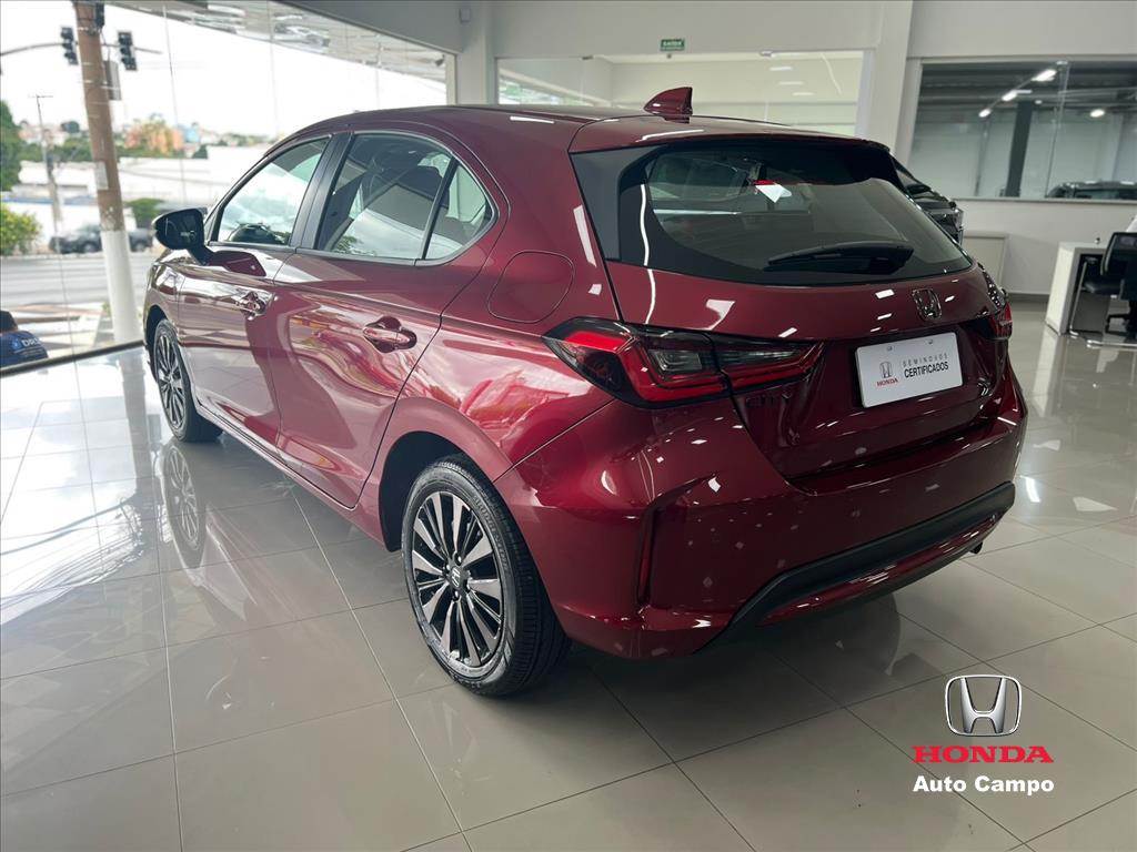 CITY 1.5 i-VTEC FLEX HATCH TOURING CVT3