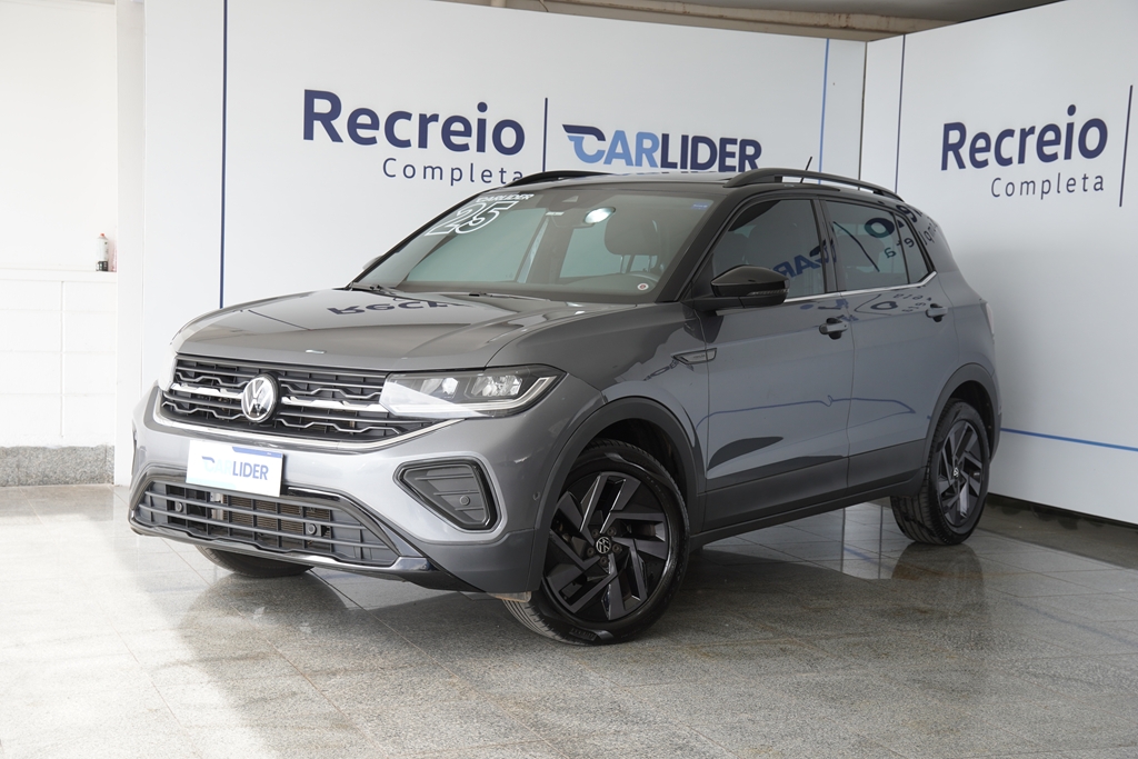 T-CROSS 1.4 250 TSI TOTAL FLEX HIGHLINE AUTOMÁTICO