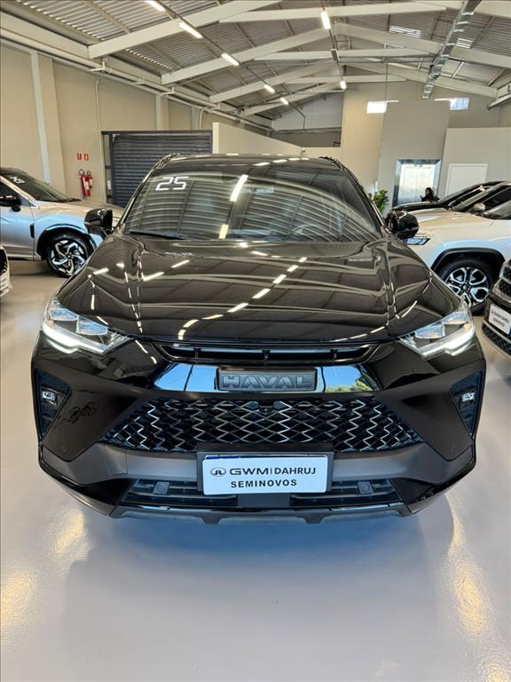 HAVAL H6 GT 1.5 PHEV AWD E-TRACTION1
