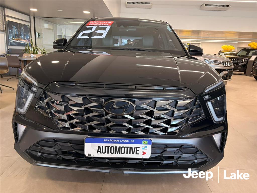 CRETA 1.0 TGDI FLEX N LINE AUTOMÁTICO1