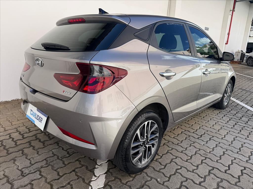 HB20 1.0 TGDI FLEX PLATINUM AUTOMÁTICO3