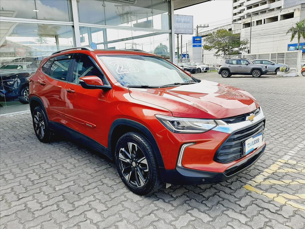 TRACKER 1.2 TURBO FLEX PREMIER AUTOMÁTICO1