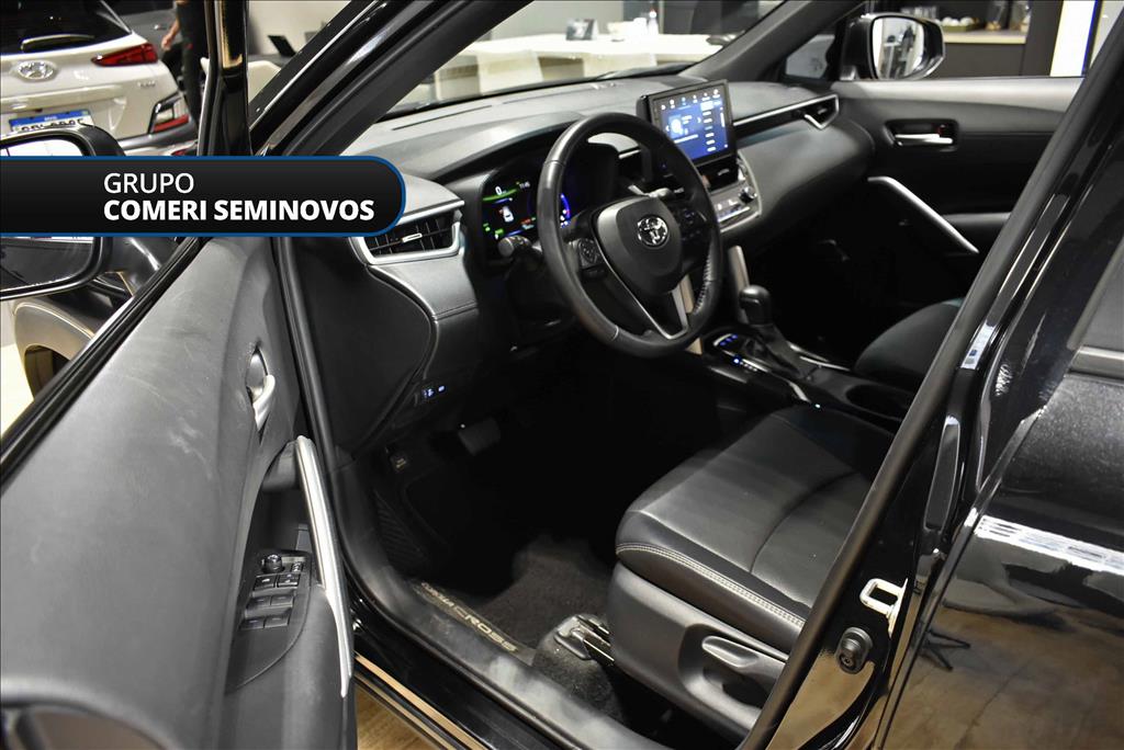 COROLLA CROSS 1.8 VVT-I HYBRID FLEX XRV CVT15