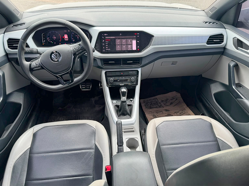T-CROSS 1.4 250 TSI TOTAL FLEX HIGHLINE AUTOMÁTICO6