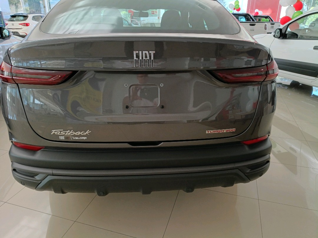 FASTBACK 1.0 TURBO 200 FLEX CVT4