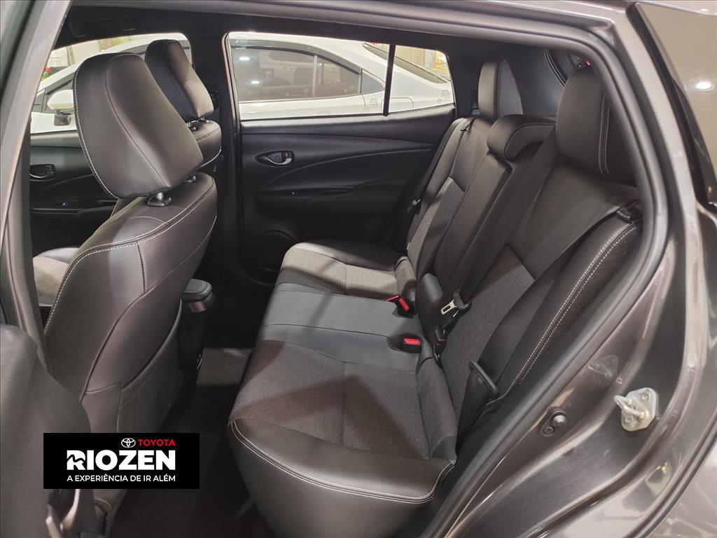 YARIS 1.5 16V FLEX XS MULTIDRIVE12