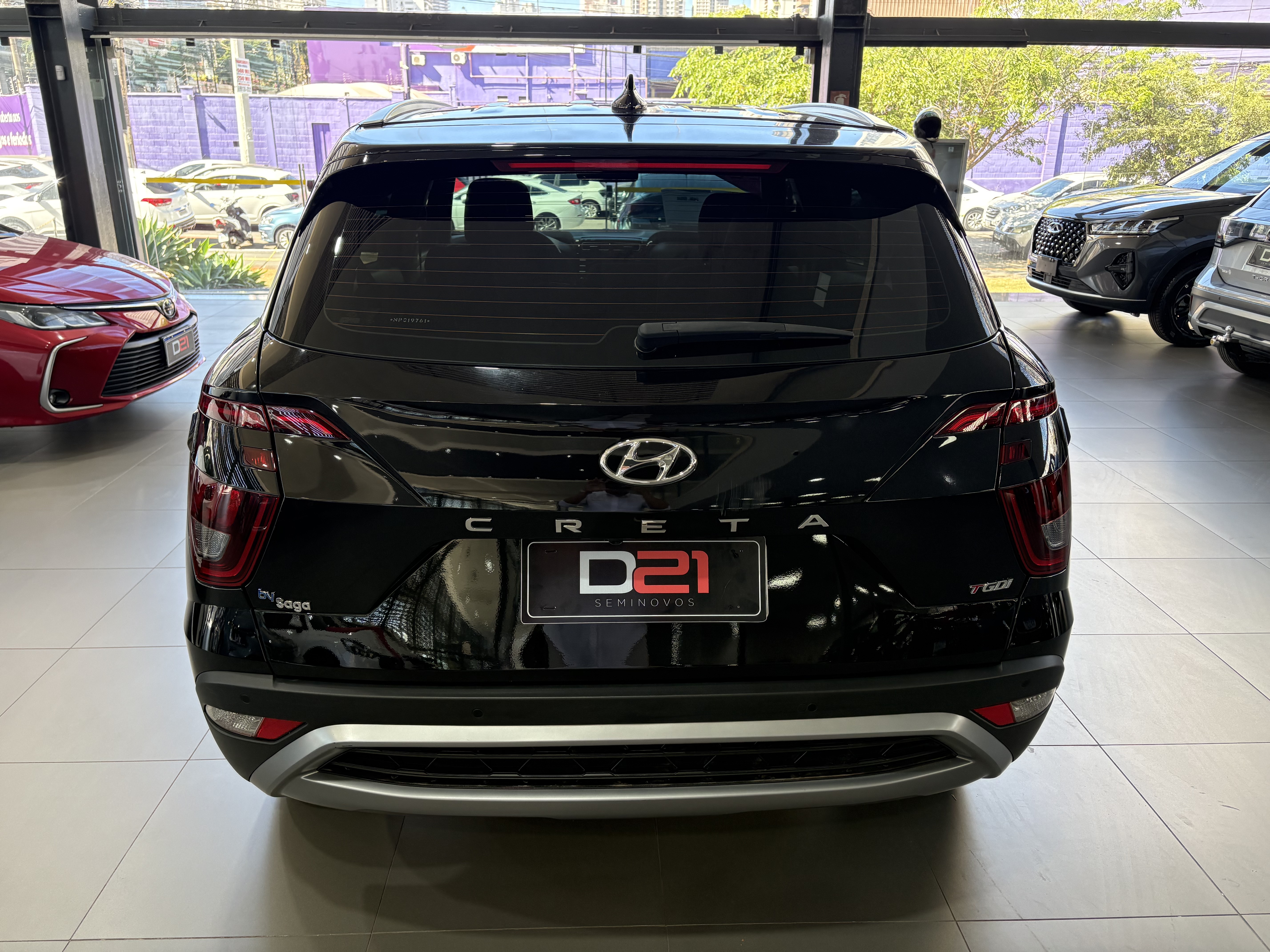 Hyundai-CRETA-1.0 TGDI FLEX LIMITED AUTOMÁTICO