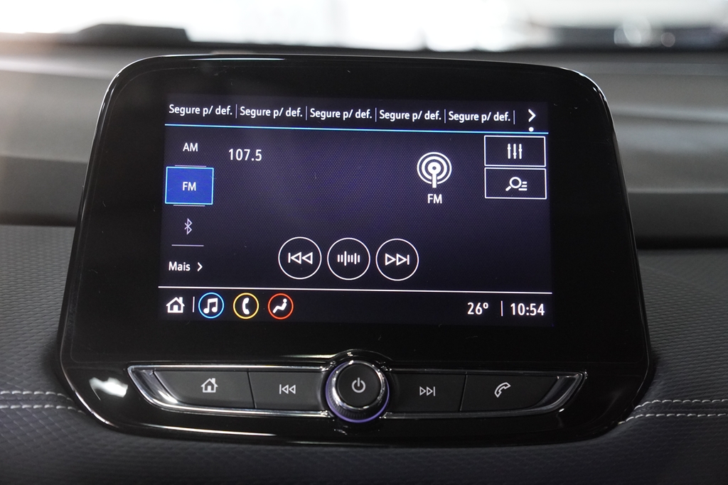 TRACKER 1.2 TURBO FLEX PREMIER AUTOMÁTICO12