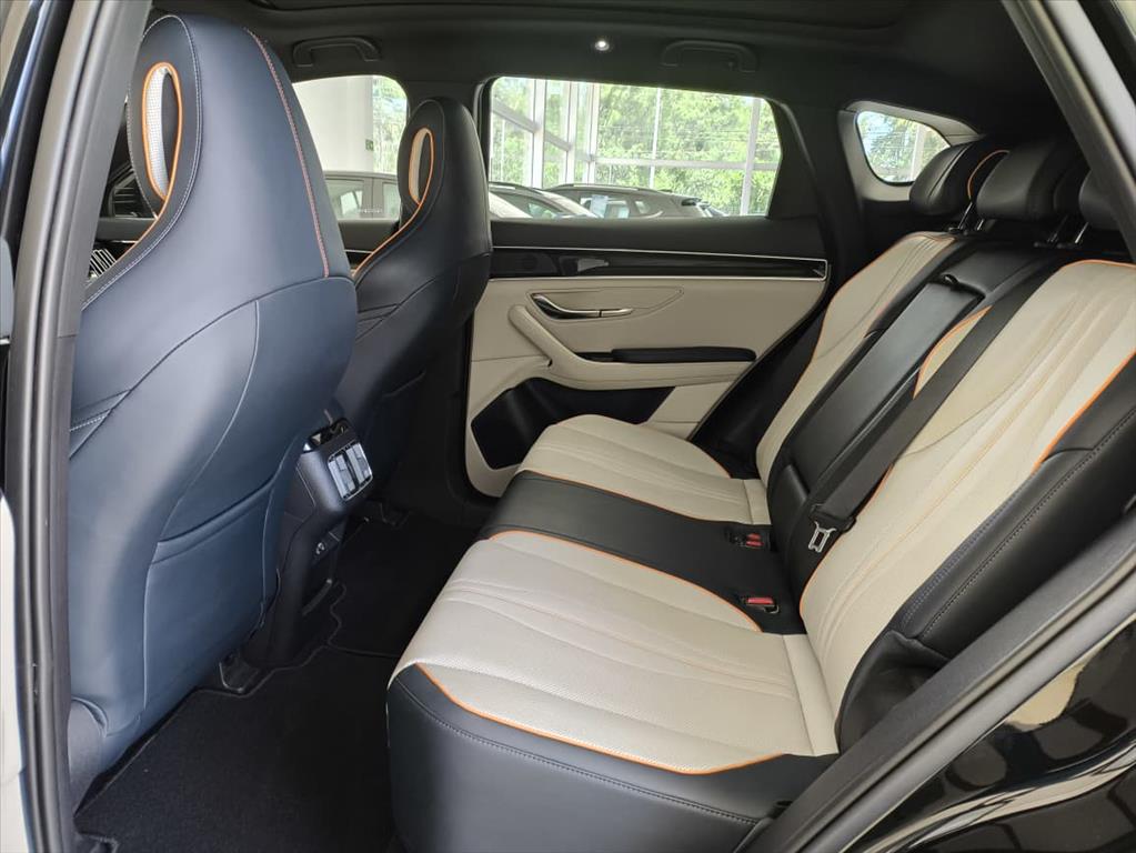 SONG PLUS 1.5 DM-I HÍBRIDO AUTOMÁTICO7