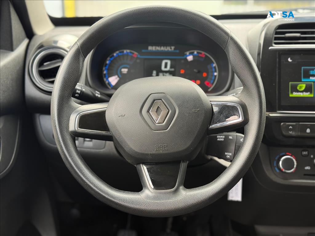 RENAULT KWID 1.0 12V SCE FLEX INTENSE MANUAL