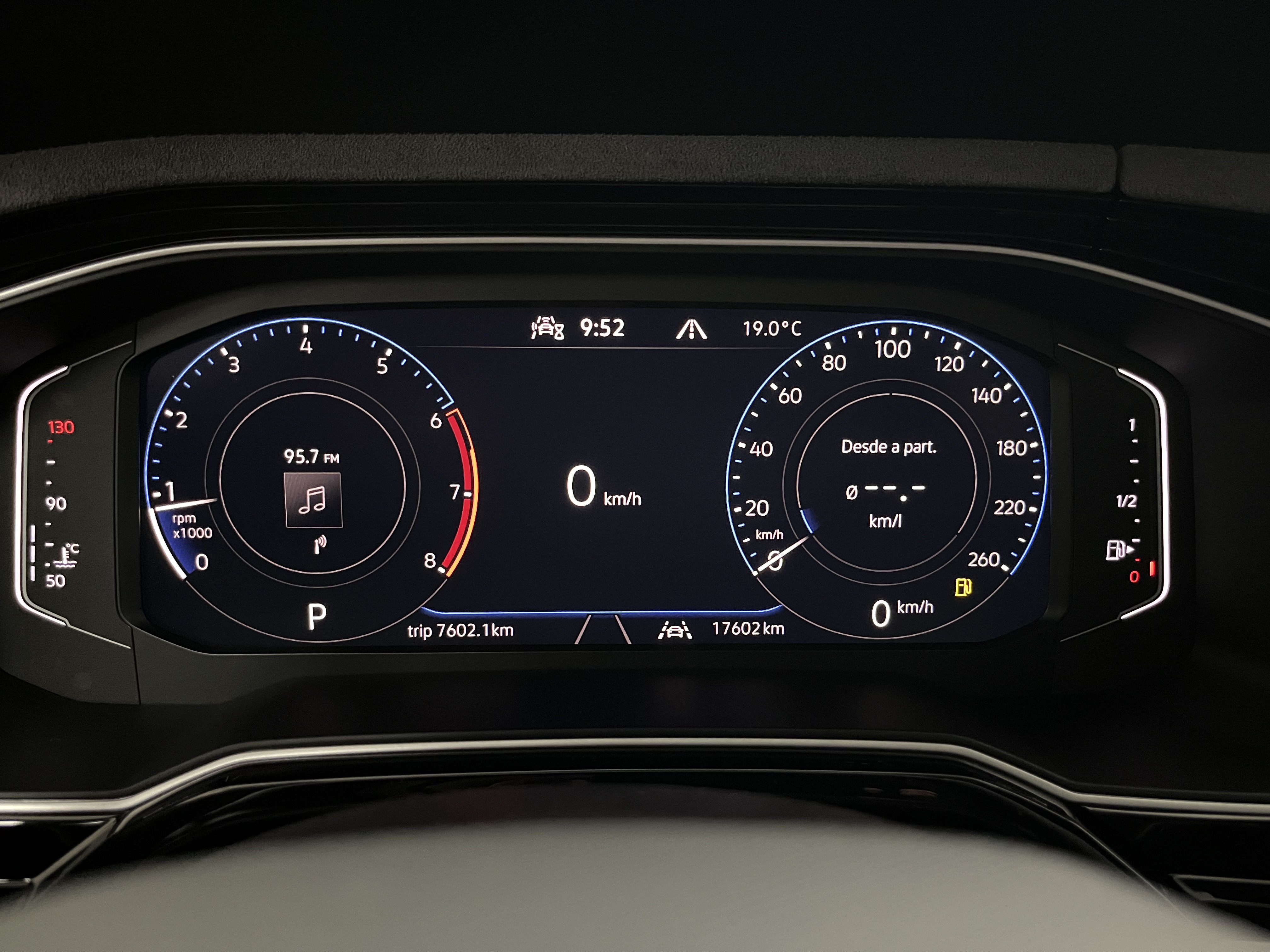 VIRTUS 1.4 250 TSI EXCLUSIVE AUTOMÁTICO7