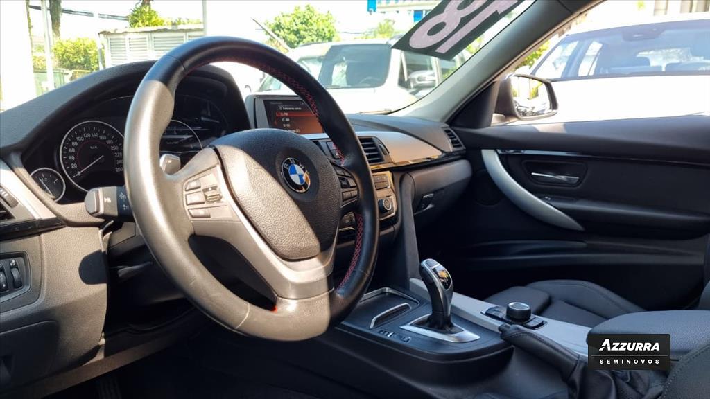 320i 2.0 SPORT 16V TURBO ACTIVE FLEX 4P AUTOMÁTICO8