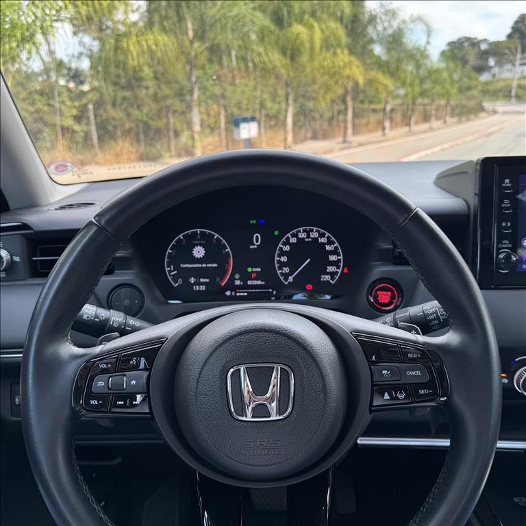 Honda-HR-V-1.5 DI I-VTEC TURBO FLEX TOURING CVT