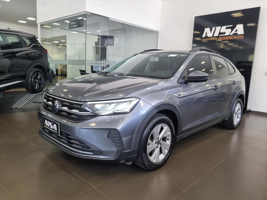 NIVUS 1.0 200 TSI TOTAL FLEX COMFORTLINE AUTOMÁTICO NIVUS 1.0 200 TSI TOTAL FLEX COMFORTLINE AUTOMÁTICO