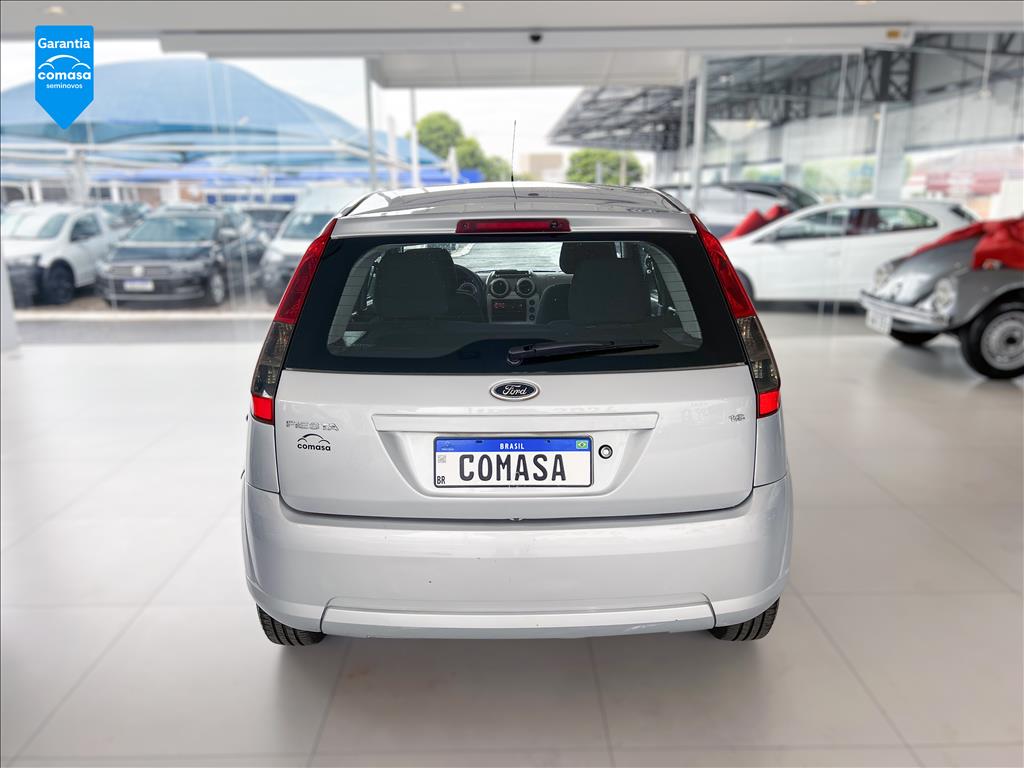 FIESTA 1.6 MPI HATCH 8V FLEX 4P MANUAL5