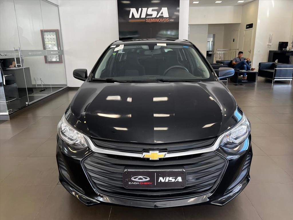 GM - Chevrolet-ONIX-1.0 FLEX MANUAL