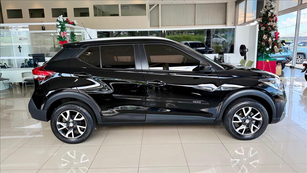 KICKS 1.6 16V FLEXSTART S 4P XTRONIC8