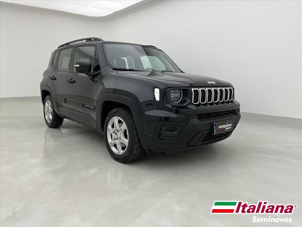 RENEGADE 1.3 T270 TURBO FLEX AT66