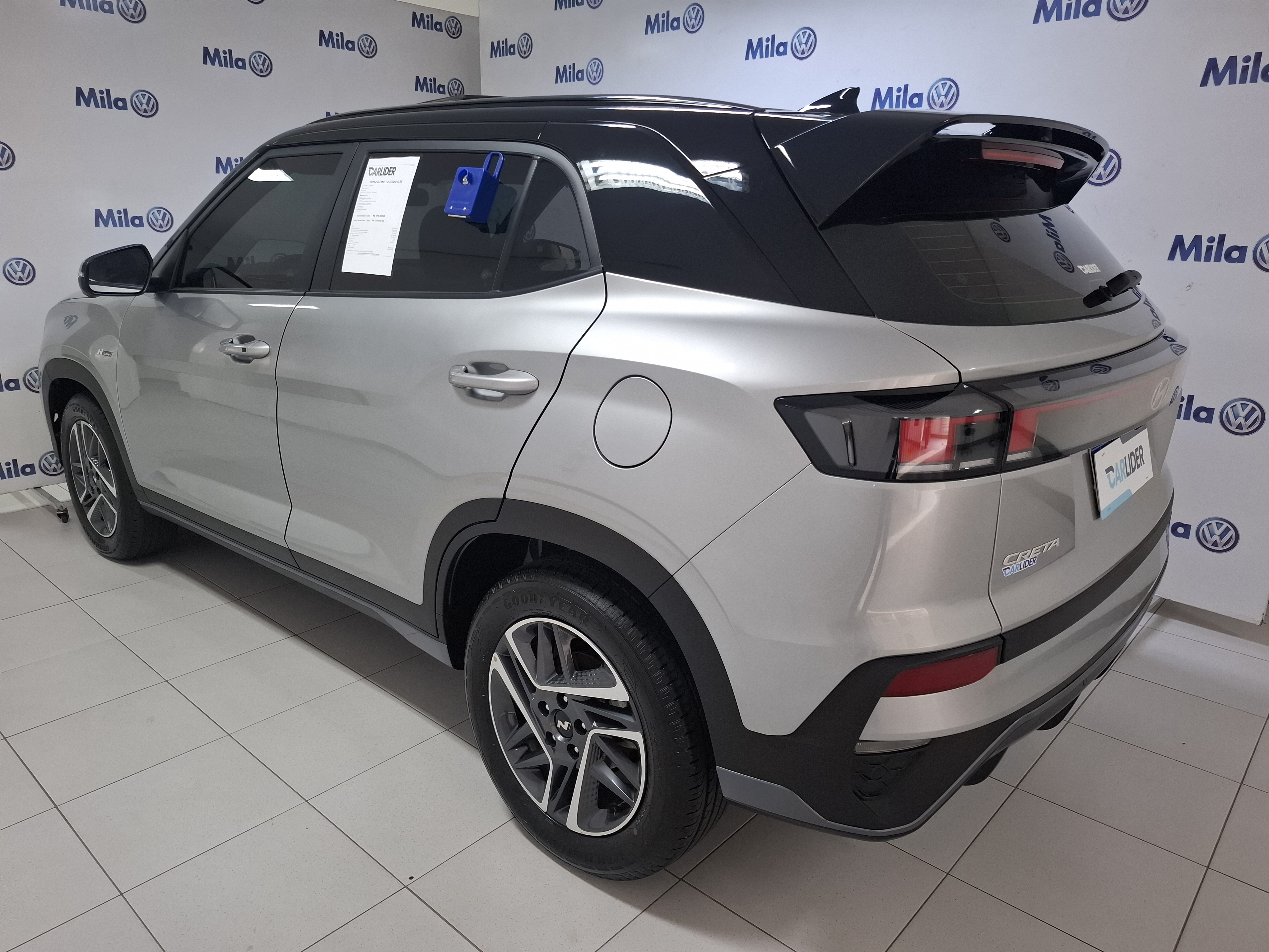 CRETA 1.0 TGDI FLEX N LINE AUTOMÁTICO4